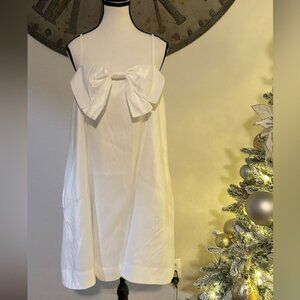 Target White XL Dress